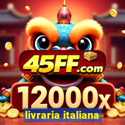 livraria italiana